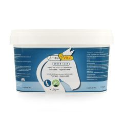ANIMAVITAL GROENE KLEI 1,5KG