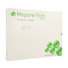 MEPORE FILM VERB STER TR. ADH 15X20CM 10 273000