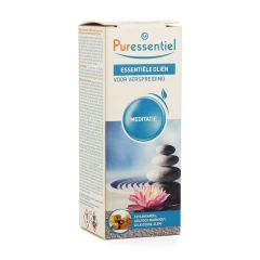 PURESSENTIEL VERSTUIVING MEDITATION FL 30ML