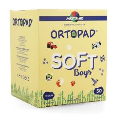 ORTOPAD SOFT BOYS MEDIUM 76X54MM 50 72242