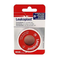 LEUKOPLAST DEKSEL 1,25CMX5M OPHANG 1 152101