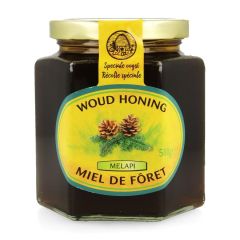 MELAPI HONING WOUD VLOEIBAAR 500G REVOGAN