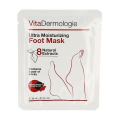 VITADERMOLOGIE ULTRA HYDRA VOETBEH. SOK 2 REVOGAN