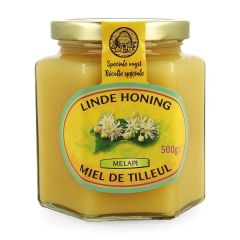 MELAPI HONING LINDE ZACHT 500G 5529 REVOGAN