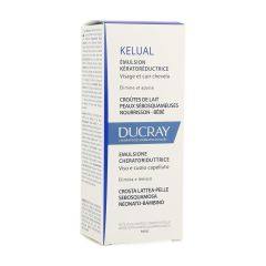 DUCRAY KELUAL EMULSIE 50ML