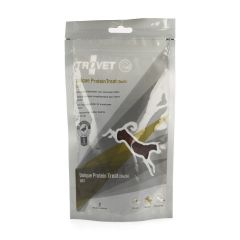 TROVET UCB UNIQ. PROT. TREAT DUCK HOND 125G VMD