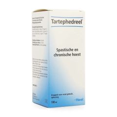TARTEPHEDREEL GUTT 100ML HEEL
