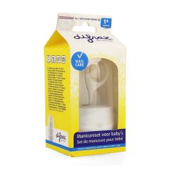DIFRAX LUXE MANICURE SET 3 PROD.