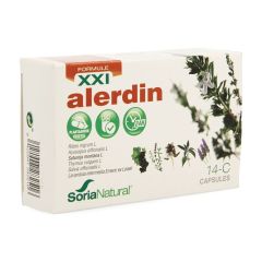 SORIA 14-C ALLERDIN XXI CAPS 30