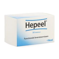 HEPEEL COMP 50 HEEL