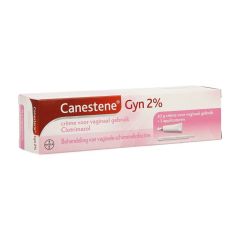 CANESTENE GYN CLOTRIMAZOLE 2% CR 20G + 3 APPLIC.