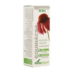 SORIA ECHINACEA PURPUREA XXI EXTR. FL. 50 ML