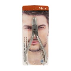 VITRY CLASSIC PINCET NAGELS INOX 12CM 1049