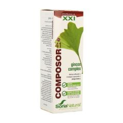 SORIA COMPOSOR N41 GINCOX XXI 50ML