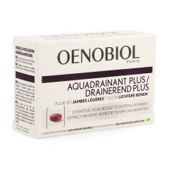 OENOBIOL AQUADRAINEREND PLUS COMP 45