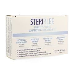 STERIBLEF KOMPRES 14
