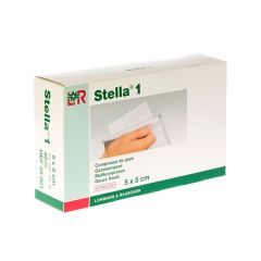 STELLA 1 KP STER 5X5,0CM 40 35001