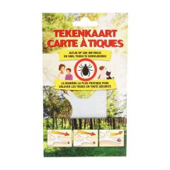 SAFECARD TEKENKAART ABC