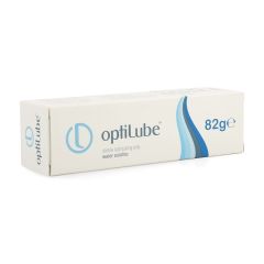 OPTILUBE STERIEL GLIJMIDDEL GEL TUBE 82G