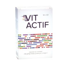 VIT ACTIF CAPS 30