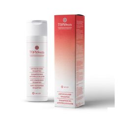 TOPIDERM SH A/ROOS MILD 200ML