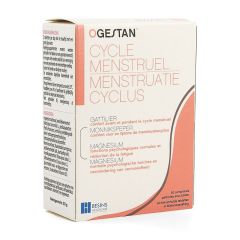 OGESTAN MENSTRUATIE CYCLUS COMP 60