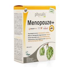 PHYSALIS MENOPAUZE+ NF COMP 30