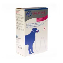 OROZYME CANINE S KAUWSTRIPS ENZYM.HOND 