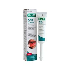 GUM AFTACLEAR MONDGEL 10ML