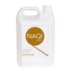 NAQI MASSAGE LOTION ULTRA PLUS NF 5L