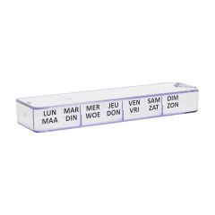 MEDIDOSE PILLENDOOS ZAKMODEL 1 WEEK