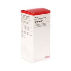 CRALONIN GUTT 100ML HEEL