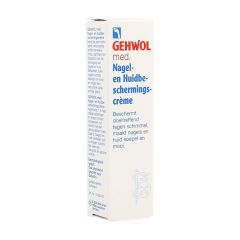 GEHWOL MED CREME NAGEL HUID BESCHERM.15ML CONSULTA