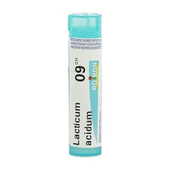 LACTICUM ACIDUM 9CH GR 4G BOIRON
