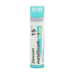 ZINCUM METALLICUM 15CH GR 4G BOIRON