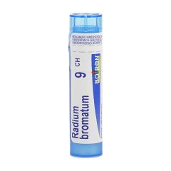 RADIUM BROMATUM 9CH GR 4G BOIRON