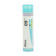 ALOE 9CH GR 4G BOIRON