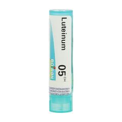 LUTEINUM 5CH GR 4G BOIRON