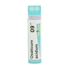 OXALICUM ACIDUM 9CH GR 4G BOIRON