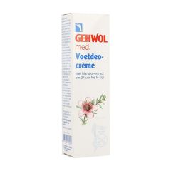 GEHWOL MED VOETDEOCREME 75ML CONSULTA