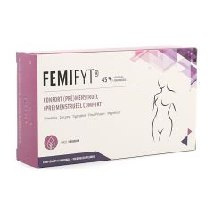 FEMIFYT V-CAPS 45