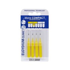 ELGYDIUM CLINIC MONOCOMPACT YELLOW INTERD.FINE 4