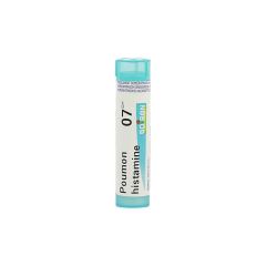 POUMON HISTAMINE 7CH GR 4G BOIRON