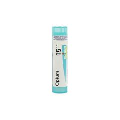 OPIUM 15CH GR 4G BOIRON