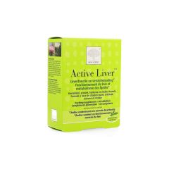 NEW NORDIC ACTIVE LIVER TABL 60