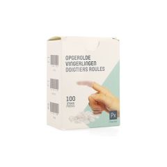 PHARMEX VINGERLING OPGEROLD L 100