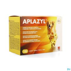 APLAZYL HOND KAT VOEDINGSSUPPLEMENT COMP 120