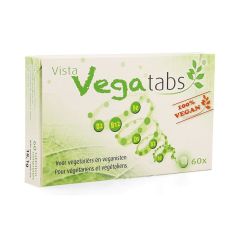 VISTA VEGATABS TABL 60