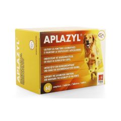 APLAZYL HOND KAT VOEDINGSSUPPLEMENT COMP 60
