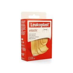 LEUKOPLAST ELASTIC ASSORTIMENT 40 7321922